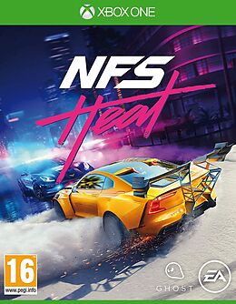 Need for Speed - Heat [XONE] (D) als Xbox One-Spiel