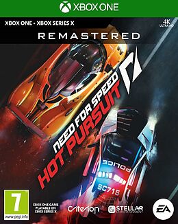 Need For Speed - Hot Pursuit Remastered [XONE] (D) als Xbox One-Spiel
