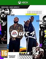 EA Sports UFC 4 [XONE] (D) als Xbox One-Spiel