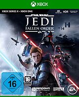 Star Wars: Jedi Fallen Order [XONE] (D) als Xbox One, Xbox Series X-Spiel