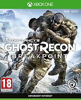 Tom Clancy`s Ghost Recon: Breakpoint [XONE] (D) als Xbox One-Spiel