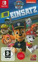 Paw Patrol: Im Einsatz [NSW] (D) als Nintendo Switch-Spiel
