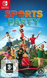 Sports Party [NSW] [Code in a Box] (D) als Nintendo Switch-Spiel