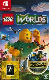 LEGO Worlds [NSW] (D) als Nintendo Switch-Spiel