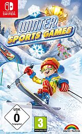 Winter Sports Games [NSW] (D) als Nintendo Switch-Spiel