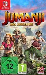 JUMANJI: Das Videospiel [NSW] (D) als Nintendo Switch-Spiel