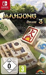 Mahjong Deluxe 3 [NSW] (D) als Nintendo Switch-Spiel