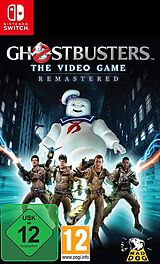 Ghostbusters: The Video Game Remastered [NSW] [Code in a Box] (D) als Nintendo Switch-Spiel