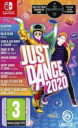 Just Dance 2020 [NSW] (D) als Nintendo Switch-Spiel