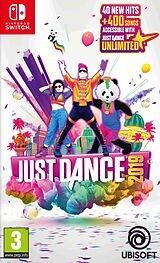 Just Dance 2019 [NSW] [Code in a Box] (D) als Nintendo Switch-Spiel