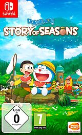 Doraemon Story of Seasons [NSW] (D) als Nintendo Switch-Spiel