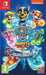 Paw Patrol: Mighty Pups [NSW] (D) als Nintendo Switch-Spiel