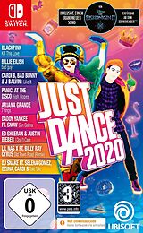 Just Dance 2020 (CiaB) [NSW] (D) als Nintendo Switch-Spiel