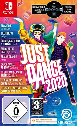 Just Dance 2020 (CiaB) [NSW] (D) als Nintendo Switch-Spiel