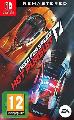 Need For Speed - Hot Pursuit Remastered [NSW] (D) als Nintendo Switch-Spiel