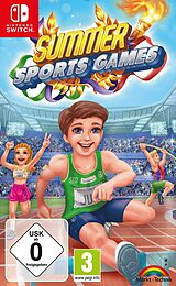 Summer Sports Games [NSW] (D) als Nintendo Switch-Spiel