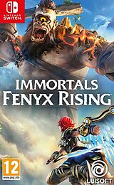 Immortals - Fenyx Rising [NSW] (D) als Nintendo Switch-Spiel