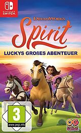 Spirit: Luckys grosses Abenteuer [NSW] (D) als Nintendo Switch-Spiel