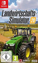Landwirtschafts-Simulator 20 [NSW] (D) als Nintendo Switch-Spiel