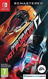 Need For Speed - Hot Pursuit Remastered [NSW] (D) als Nintendo Switch-Spiel