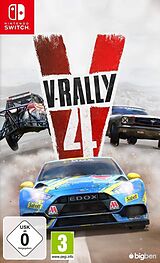 V-Rally 4 [NSW] [Code in a Box] (D) als Nintendo Switch-Spiel