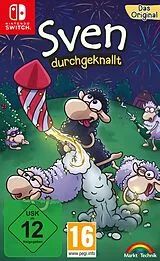 Sven - durchgeknallt [NSW] (D) als Nintendo Switch-Spiel