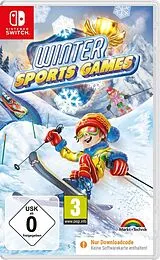Winter Sports Games [NSW] [Code in a Box] (D) als Nintendo Switch-Spiel