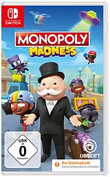 Monopoly Madness [NSW] [Code in a Box] (D) als Nintendo Switch-Spiel