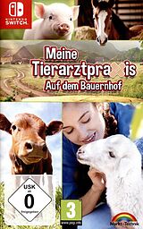Meine Tierarztpraxis: Auf dem Bauernhof [NSW] [D] als Nintendo Switch, Nintendo Swit-Spiel