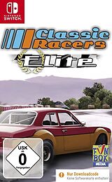 Classic Racers Elite [NSW] [Code in a Box] [D] als Nintendo Switch, Nintendo Swit-Spiel