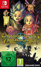 Dragon Quest Treasures [NSW] (D) als Nintendo Switch-Spiel