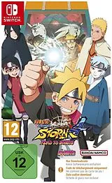 Naruto Shippuden Ultimate Ninja Storm 4: Road to Boruto [NSW][Code in a Box] (D) als Nintendo Switch-Spiel