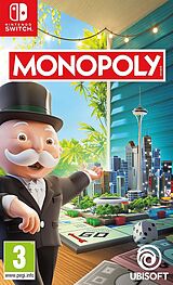 Monopoly 2 [NSW] [Code in a Box] (D) als Nintendo Switch-Spiel