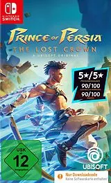 Prince of Persia: The Lost Crown [NSW] [Code in a Box] (D) als Nintendo Switch-Spiel