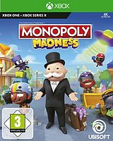 Monopoly Madness [XONE/XSX] (D) als Xbox One, Xbox Series X-Spiel