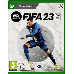 FIFA 23 [XSX] (D) als Xbox One, Xbox Series X, Smart-Spiel