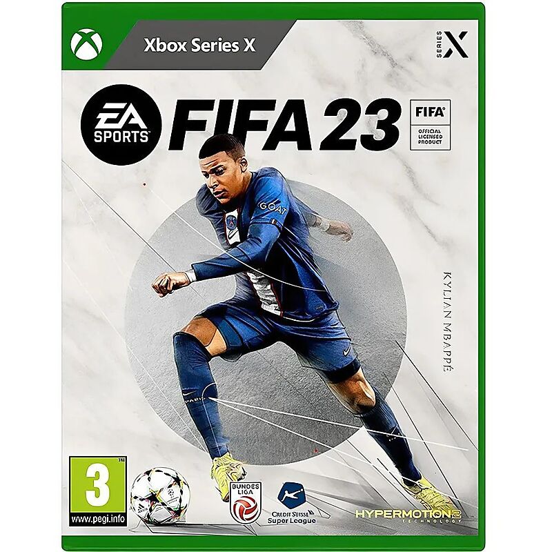 FIFA 23 [XSX] (D)