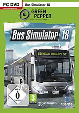 Bus Simulator 18 [DVD] [PC] (D) als Windows PC-Spiel