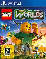 LEGO Worlds [PS4] (D) als PlayStation 4-Spiel