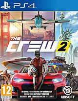 The Crew 2 [PS4] (D) als PlayStation 4-Spiel