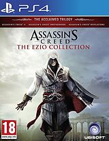 Assassin`s Creed - Ezio Collection [PS4] (D) als PlayStation 4-Spiel