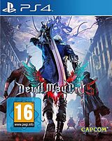 Devil May Cry 5 [PS4] (D) als PlayStation 4-Spiel
