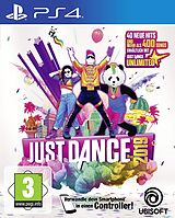 Just Dance 2019 [PS4] (D) als PlayStation 4-Spiel