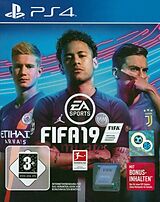 FIFA 19 [PS4] (D) als PlayStation 4-Spiel