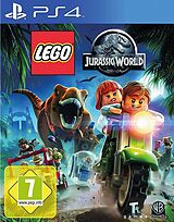 LEGO Jurassic World [PS4] (D) als PlayStation 4-Spiel