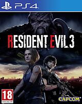Resident Evil 3 [PS4] (D) als PlayStation 4-Spiel