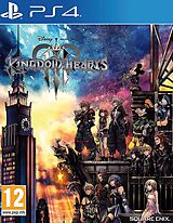 Kingdom Hearts III [PS4] (D) als PlayStation 4-Spiel