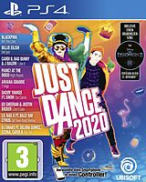 Just Dance 2020 [PS4] (D) als PlayStation 4-Spiel
