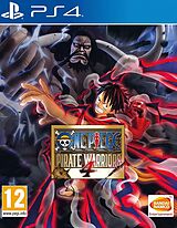 One Piece: Pirate Warriors 4 [PS4] (D) als PlayStation 4-Spiel