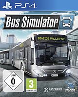 Bus Simulator [PS4] (D) als PlayStation 4-Spiel